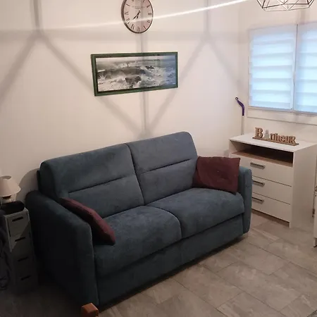 Capucine Appartement Huppy